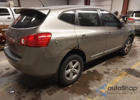 2012 Nissan Rogue S from USA, damaged, VIN JN8AS5MV9CW365591